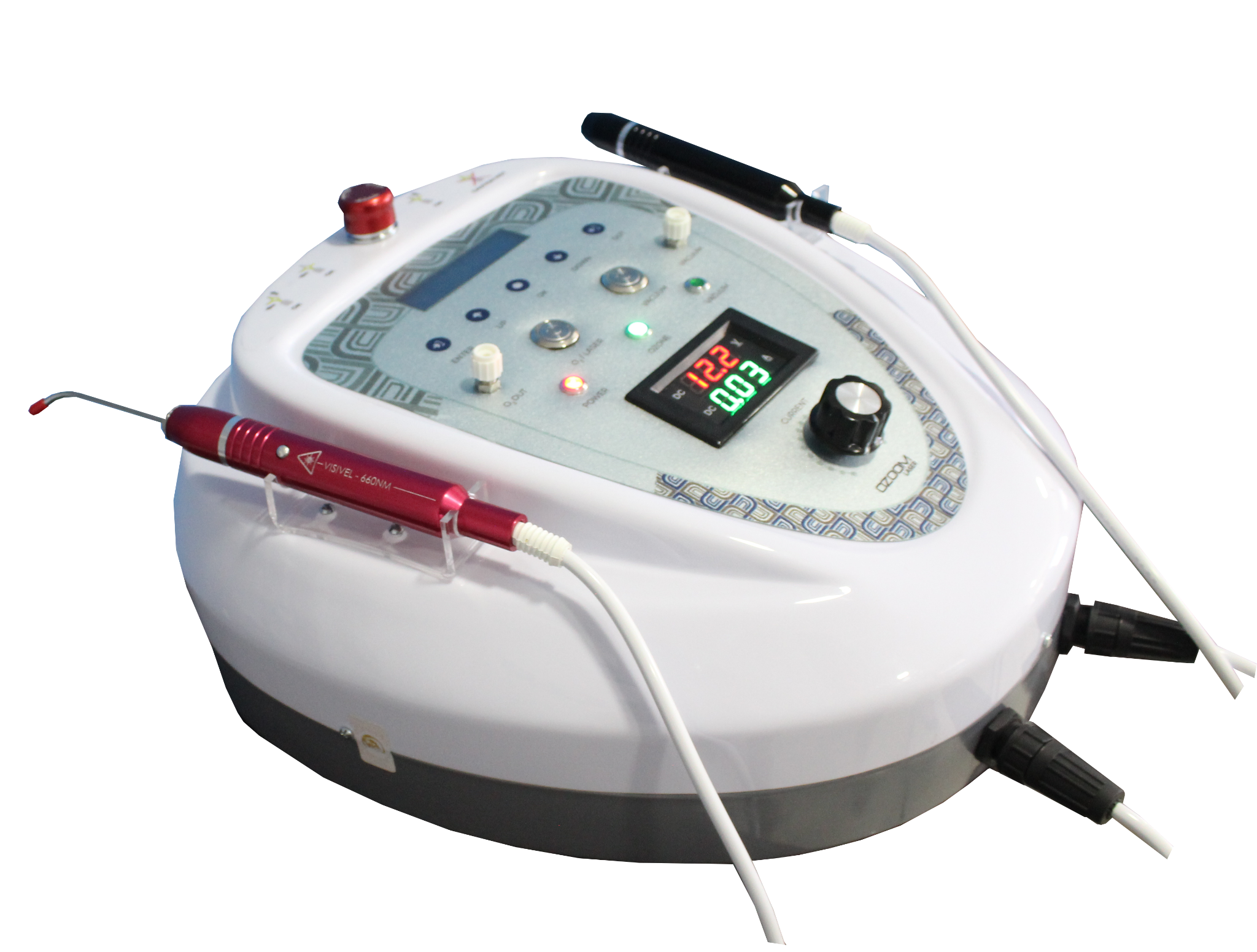 OZOOM LASER real