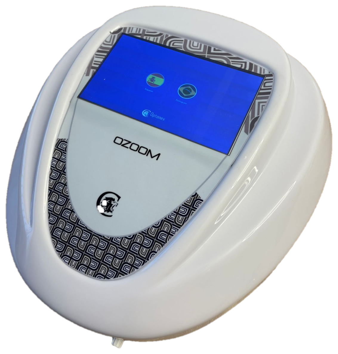 OZOOM Touch real